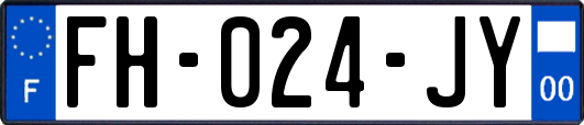 FH-024-JY