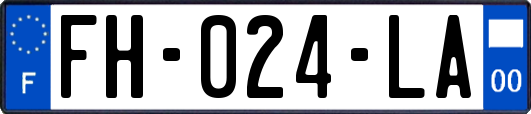 FH-024-LA