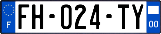 FH-024-TY