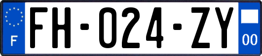 FH-024-ZY