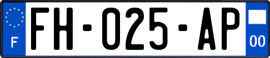 FH-025-AP