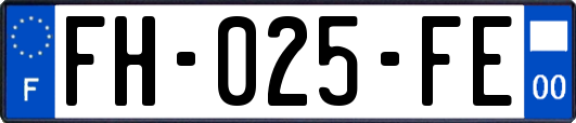 FH-025-FE