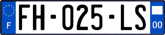 FH-025-LS