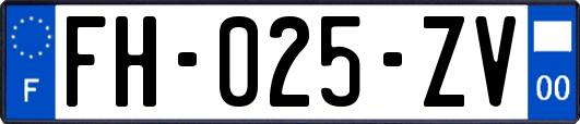 FH-025-ZV