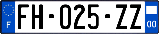 FH-025-ZZ