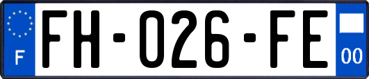 FH-026-FE
