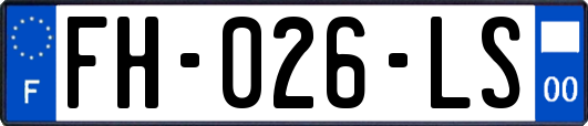 FH-026-LS