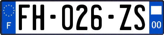 FH-026-ZS