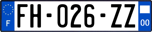 FH-026-ZZ