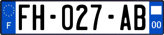 FH-027-AB