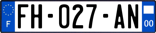 FH-027-AN