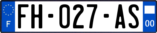 FH-027-AS