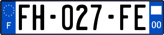 FH-027-FE