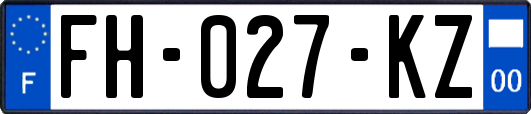 FH-027-KZ