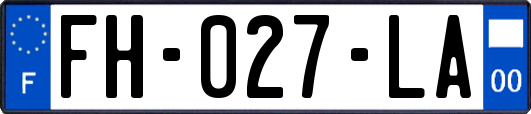 FH-027-LA