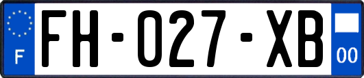 FH-027-XB