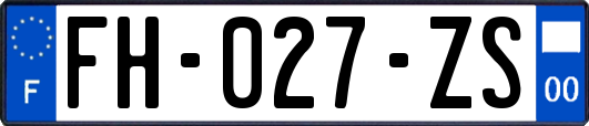 FH-027-ZS