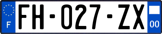 FH-027-ZX