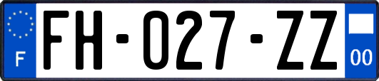 FH-027-ZZ