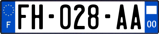 FH-028-AA