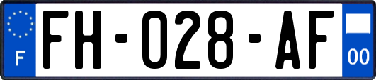 FH-028-AF