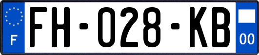 FH-028-KB