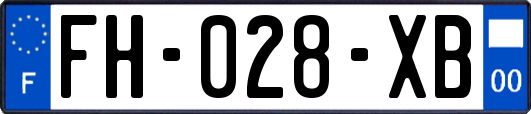 FH-028-XB