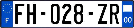 FH-028-ZR