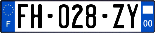 FH-028-ZY