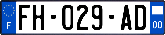 FH-029-AD