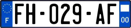 FH-029-AF