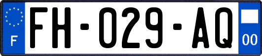 FH-029-AQ