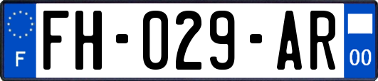 FH-029-AR