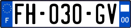 FH-030-GV