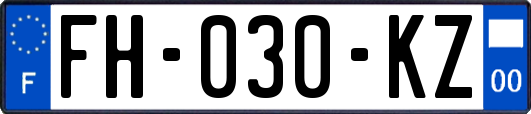 FH-030-KZ