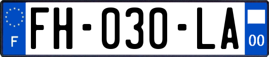 FH-030-LA