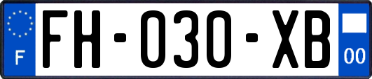 FH-030-XB