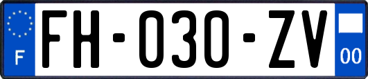 FH-030-ZV