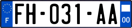 FH-031-AA