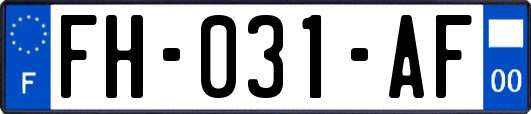 FH-031-AF