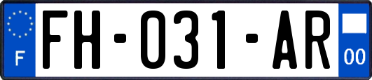 FH-031-AR