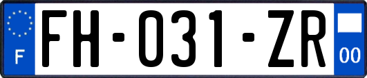 FH-031-ZR