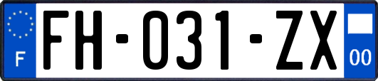 FH-031-ZX