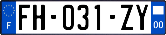 FH-031-ZY