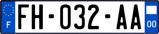 FH-032-AA