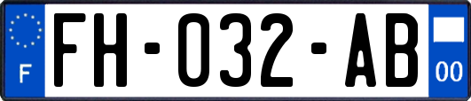 FH-032-AB