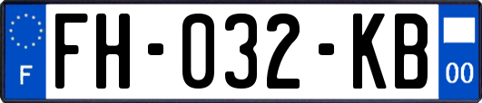 FH-032-KB