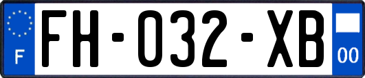 FH-032-XB