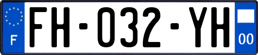 FH-032-YH