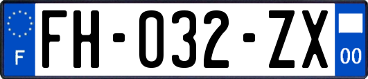 FH-032-ZX